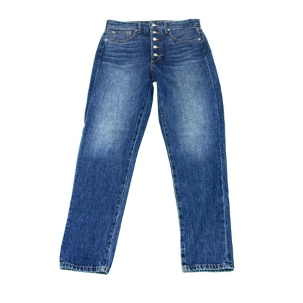 Gently Worn The Danielle Five Button WE WORE THAT Jeans Size 28 (BB0914)